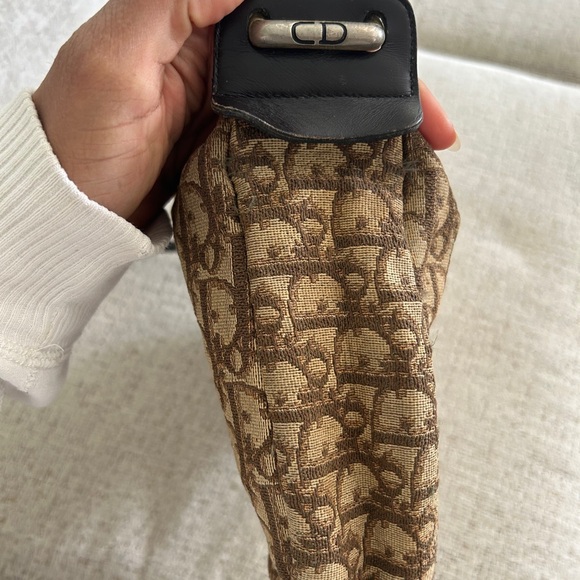 Vintage Dior Shoulder Bag - sold - Picture 4 of 13